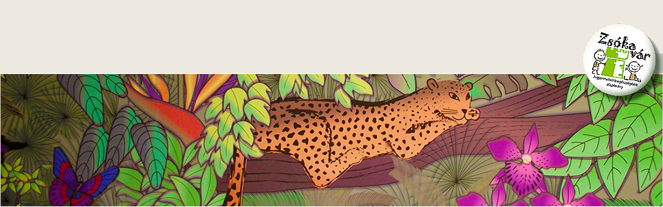 A ZSÓKAVÁR ALAPÍTVÁNY HONLAPJA